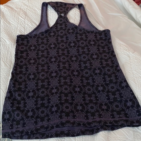 🍋 lululemon cool racer back tank - Picture 4 of 4